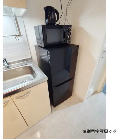 Maison De Ville Nihonbashi Nakasu - Interior - ["Major appliance", "Kitchen Appliance", "Electronic device"]