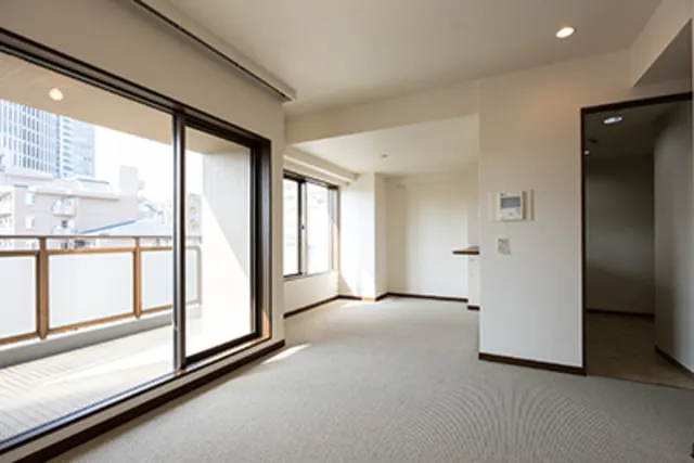 Park Heim Nakanosakaue - Interior - ["Flooring", "Ceiling", "Interior design"]
