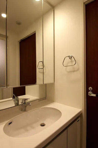 RESIDIA Kamiochiai - Interior - ["Bathroom Sink", "Plumbing fixture", "Interior design"]
