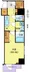 Ragdia Shiba Park - Floor Plan - ["Apartment"] thumbnail