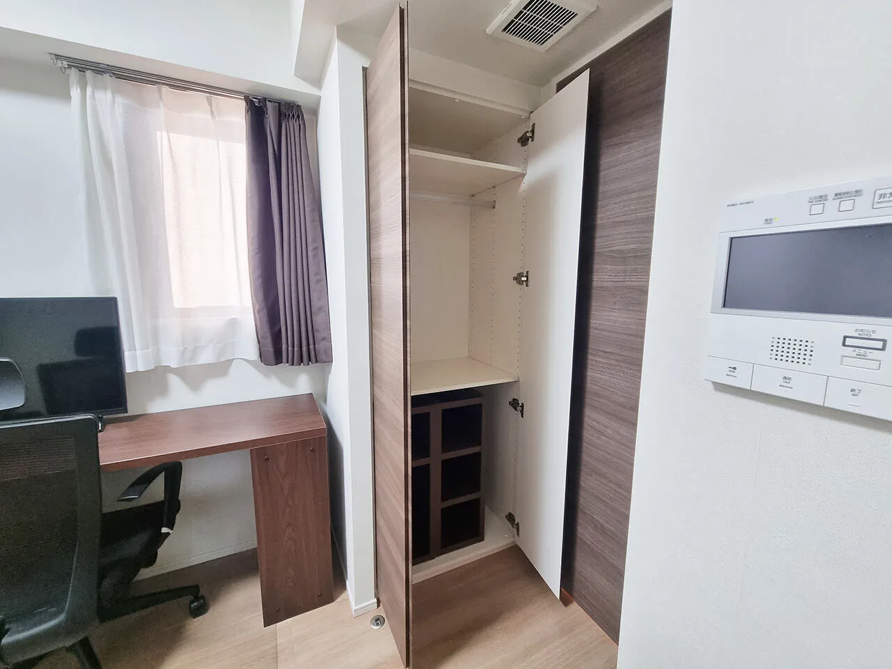 Mynavi Stay Bayside Kachidoki - Interior - []
