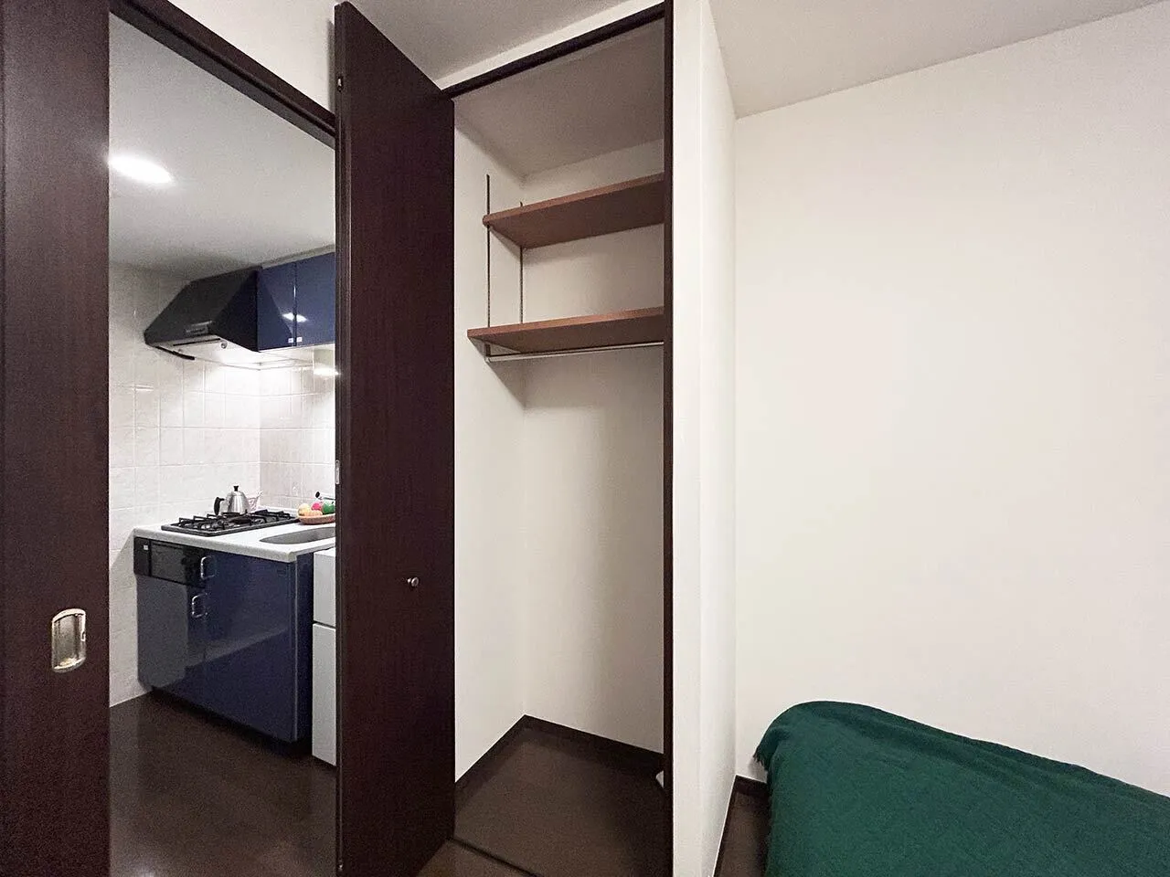 Mynavi STAY Ginza East - Interior - ["Flooring", "Wood", "Floor"]