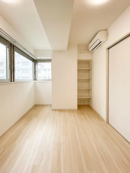 ISM Nakano Sakaue - Interior - ["Flooring", "Floor", "Wood flooring"]