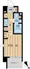 BLESS Kamiikebukuro - Floor Plan - ["Apartment", "Home Door"] thumbnail