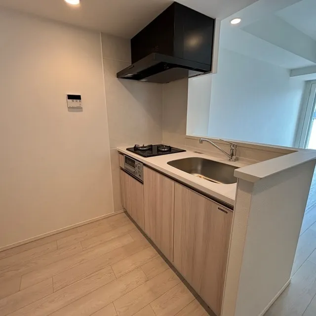 Park Axis Shinagawa Tennozu Isle - Interior - ["Floor", "Flooring", "Apartment"]