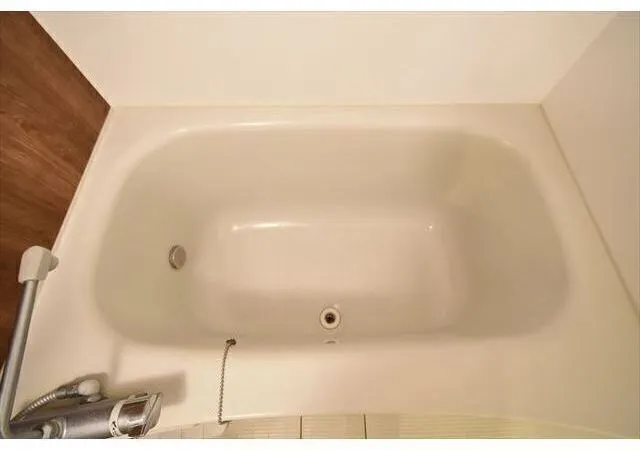 EXAM Shimokitazawa II - Interior - ["Tap", "Plumbing fixture", "Bathtub"]