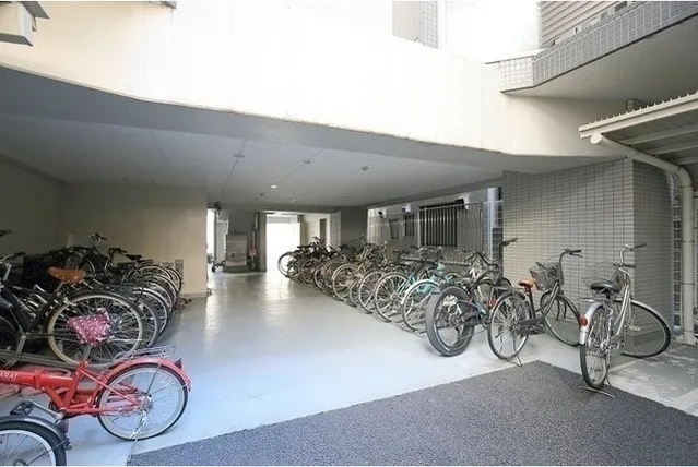 Comforia Asakusabashi DEUX - Other - ["Apartment", "Tile Flooring", "Daylighting"]
