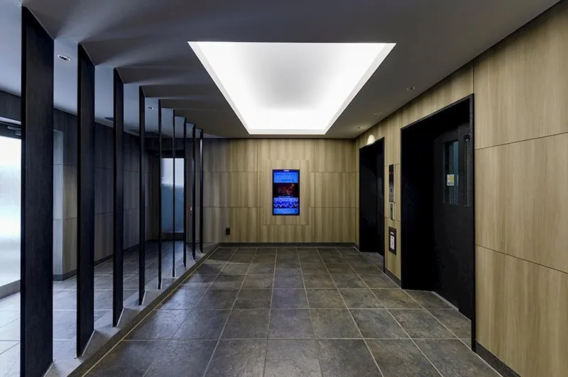 Residia Yutenji - Exterior - ["Ceiling", "Interior design", "Flooring"]