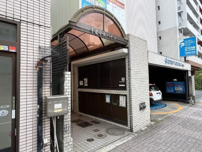 Chiba Chuo Heights, Room 306