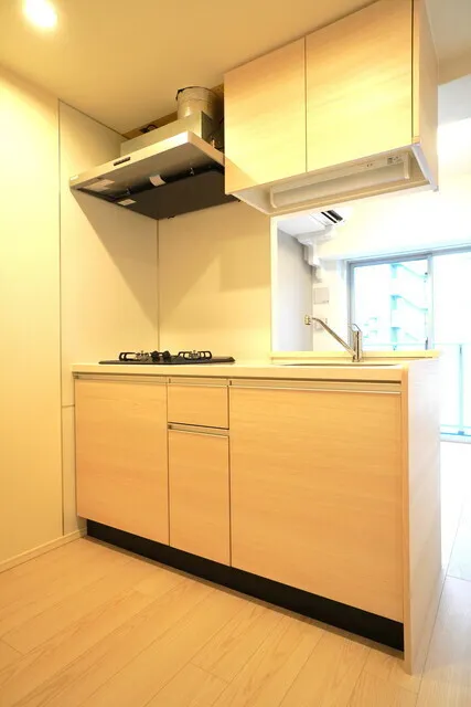Prime Bliss Kuramae - Interior - ["Flooring", "Kitchen", "Interior design"]