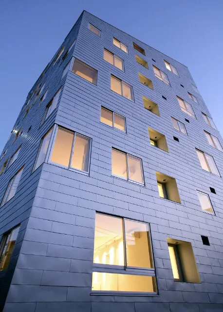 Castalia Ebisu - Exterior - ["Building", "Window", "Sky"]