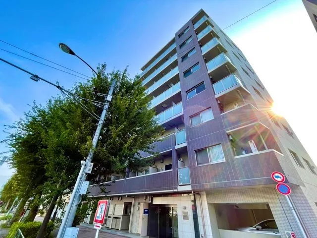Residia Koenji - Exterior - ["Sky", "Building", "Street light"]