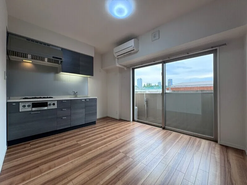 La Santé Hiroo - Interior - ["Flooring", "Apartment", "Floor"]