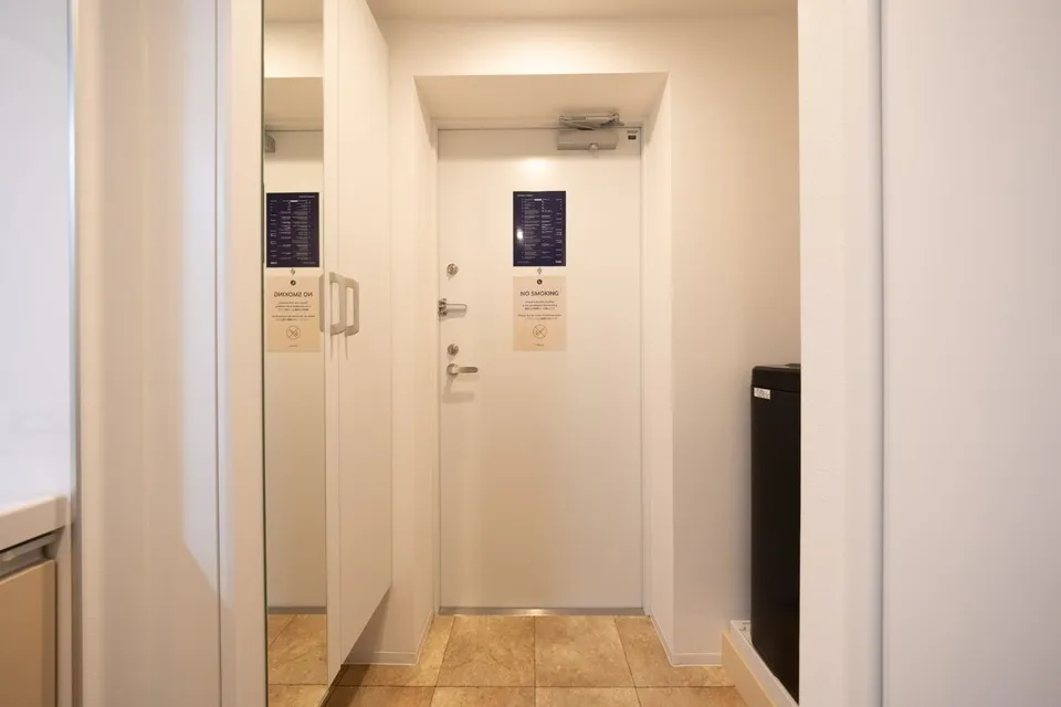 Hmlet Sangenjaya II - Interior - ["Wall", "Flooring", "Wood"]