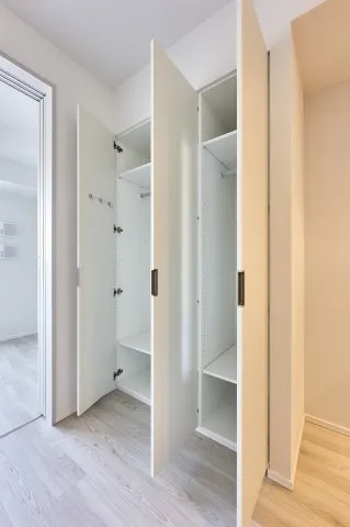 PROUD FLAT Kiyosumi Doori - Interior - ["Flooring", "Wood", "Floor"]