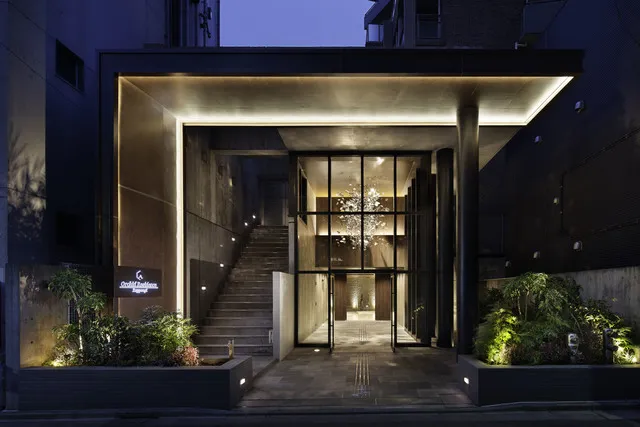 Orchid Residence Roppongi - Exterior - ["Interior design", "Ceiling", "Apartment"]