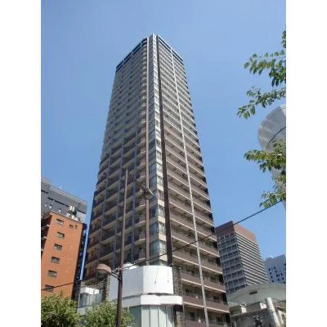 Park Cube Atagoyama Tower - Exterior - Exterior View