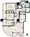 Nishiwaseda Park Tower - Floor Plan - ["Plan", "Floor plan", "Diagram"] thumbnail