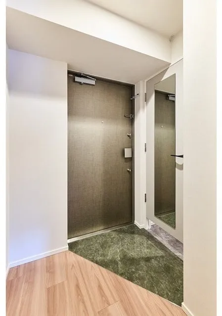 Urbanex Asakusabashi Front - Interior - ["Flooring", "Floor", "Wood"]