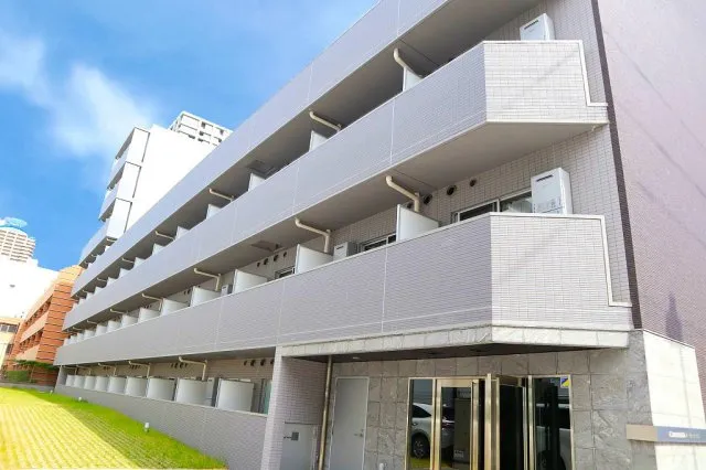 Clevista Toyosu Bayside II - Exterior - []