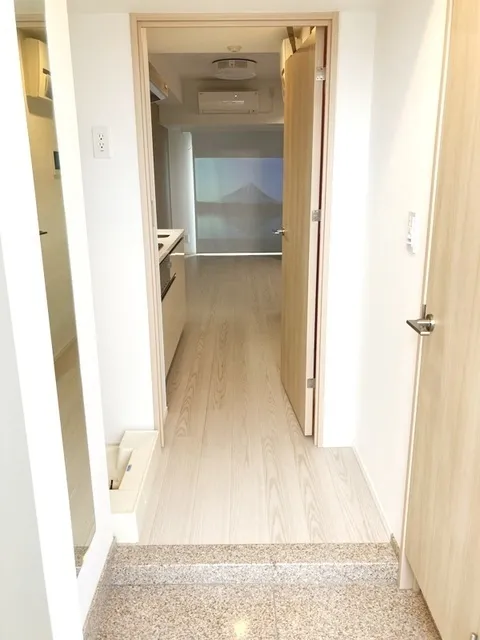Urbanex Fukagawa Sumiyoshi III - Interior - ["Flooring", "Floor", "Wood"]