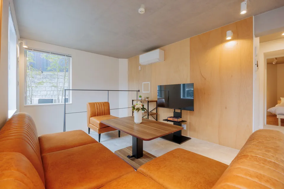 Hmlet Bunkyo Korakuen - Interior - ["Interior design", "Furniture", "Flooring"]