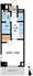 Residence Shirokane Colore - Floor Plan - [] thumbnail