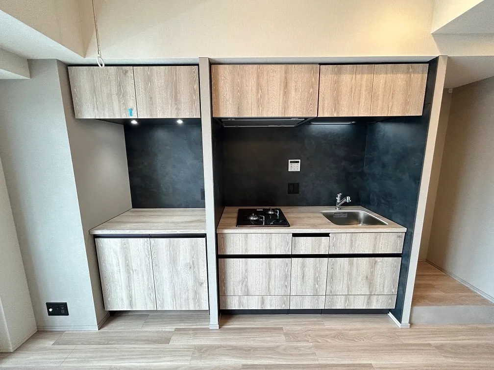 Blanchiesta Kiba - Interior - ["Wood", "Countertop", "Hardwood"]