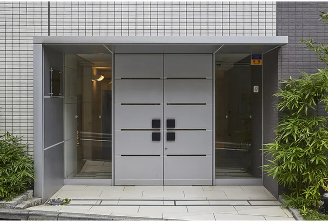 BPR Residence Nishiwaseda - Exterior - ["Property", "Door", "Building"]