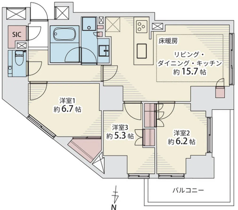 The Park House Koishikawa Korakuen