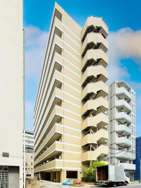 Ravient Asakusa Kototoi - Exterior - ["Apartment", "Composite material", "High-rise building"]