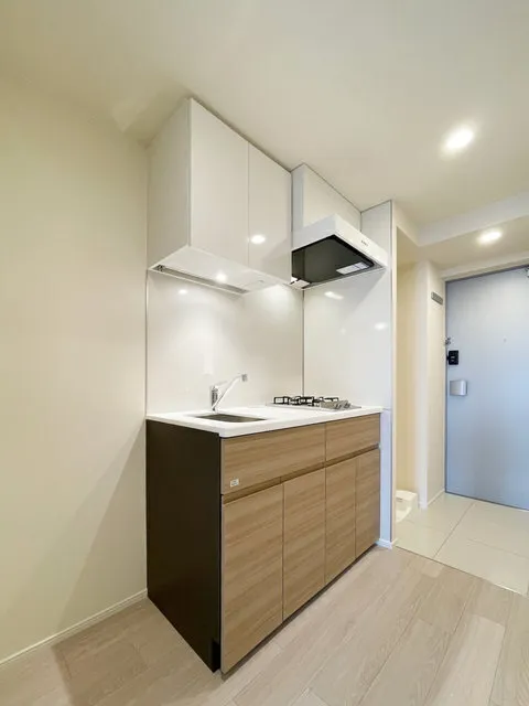 Orchid Residence Togoshi Park - Interior - ["Tap", "Plumbing fixture", "Sink"]