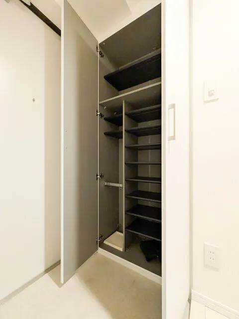 KDX Residence Kamiitabashi - Interior - ["Flooring", "Floor", "Interior design"]