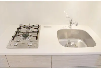 Prele Duc Kuramae - Interior - ["Kitchen Sink", "Plumbing fixture", "Kitchen"]