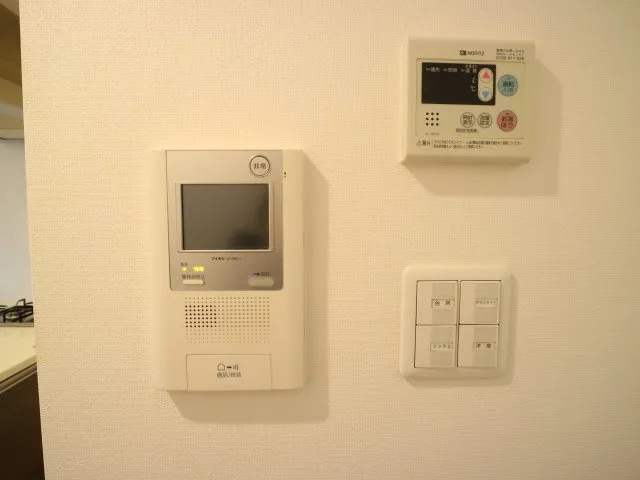Prime Urban Gakugei Daigaku Park Front - Interior - Monitor phone * Reference photo