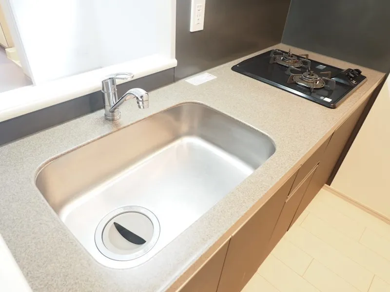 RESIDIA Ogikubo III - Interior - ["Brown", "Tap", "Plumbing fixture"]