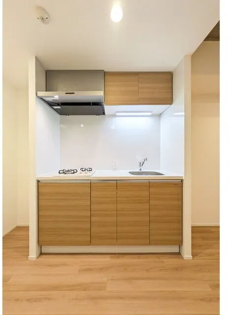 Grand Paseo Yoyogi Uehara II - Interior - ["Wood", "Flooring", "Cabinetry"]