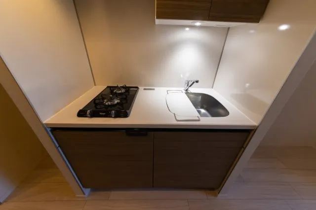 Proud Flat Nishinippori - Interior - ["Flooring", "Floor", "Wood flooring"]