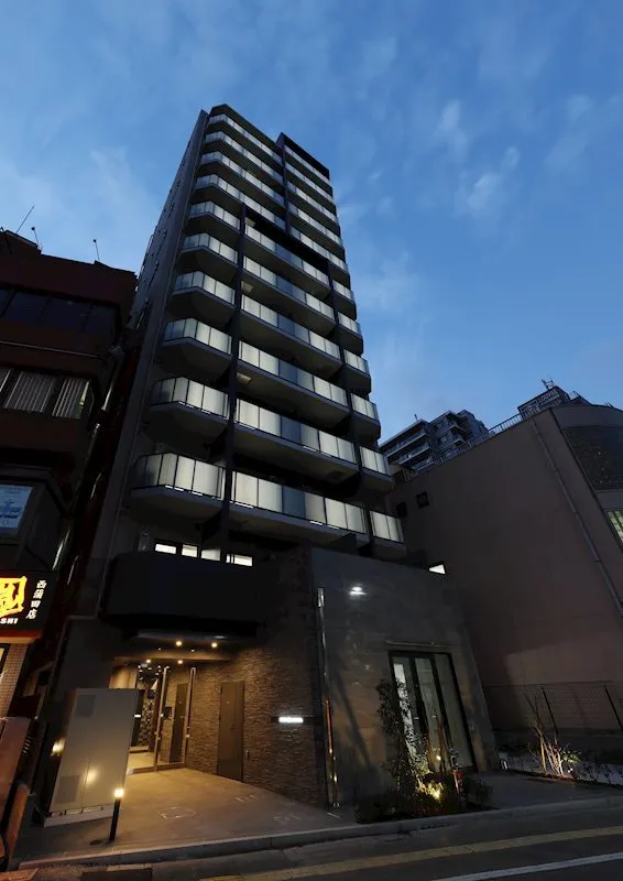 La Class Kamata II - Exterior - ["Cloud", "Building", "Sky"]