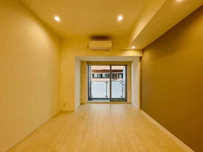 Castalia Azabujuban Ⅱ  - Interior - ["Flooring", "Floor", "Ceiling"]