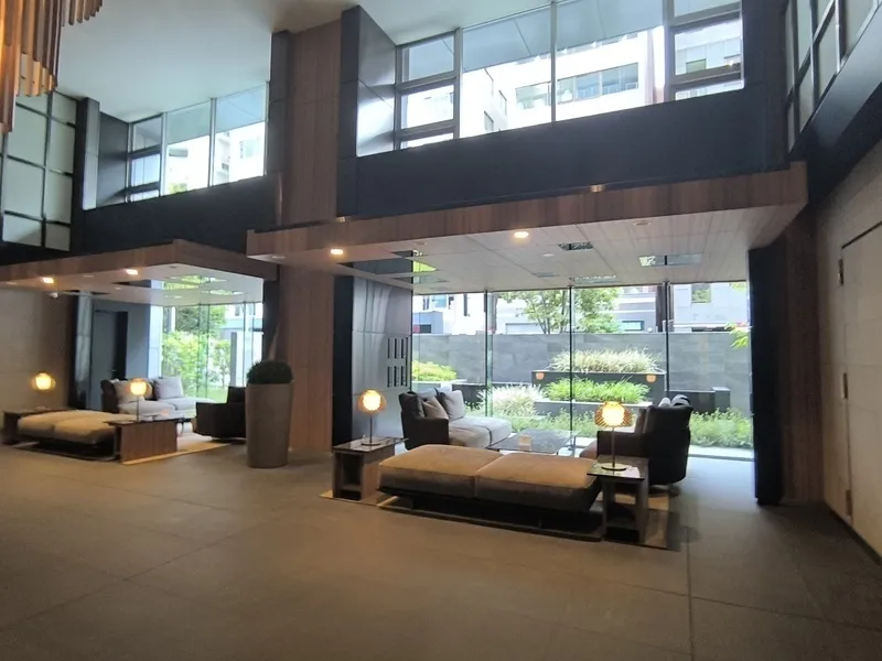 Geo Tower Minamimorimachi - Exterior - ["Interior design", "Flooring", "Floor"]