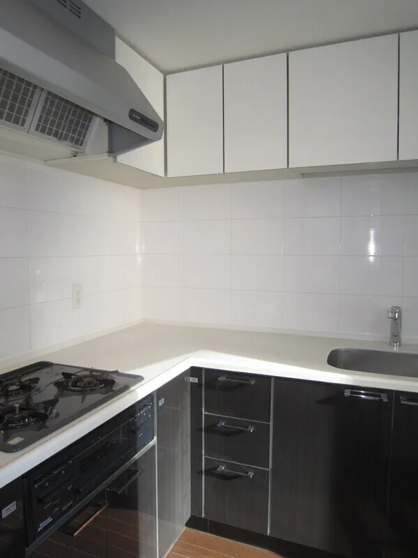Concieria Nishi Shinjuku TOWER'S WEST - Interior - ["Kitchen", "Countertop", "Kitchen Appliance"]
