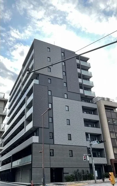 Ichigayadaimachizaka Front image