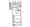 The Tokyo Towers Midtower - Floor Plan - ["White", "Line", "Black"] thumbnail