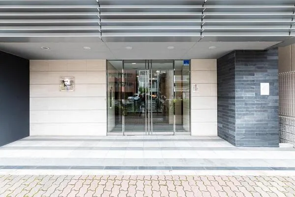 AZEST Kameido - Exterior - ["Tile Flooring"]