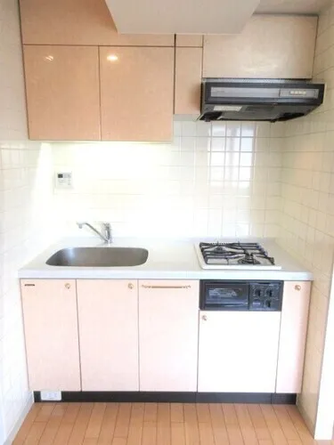 Lions Tower Ikebukuro - Interior - ["Major appliance", "Kitchen Appliance", "Flooring"]