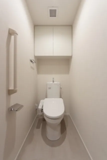 Park Axis Narimasu 2-Chome - Interior - ["Toilet seat", "Flooring", "Toilet"]