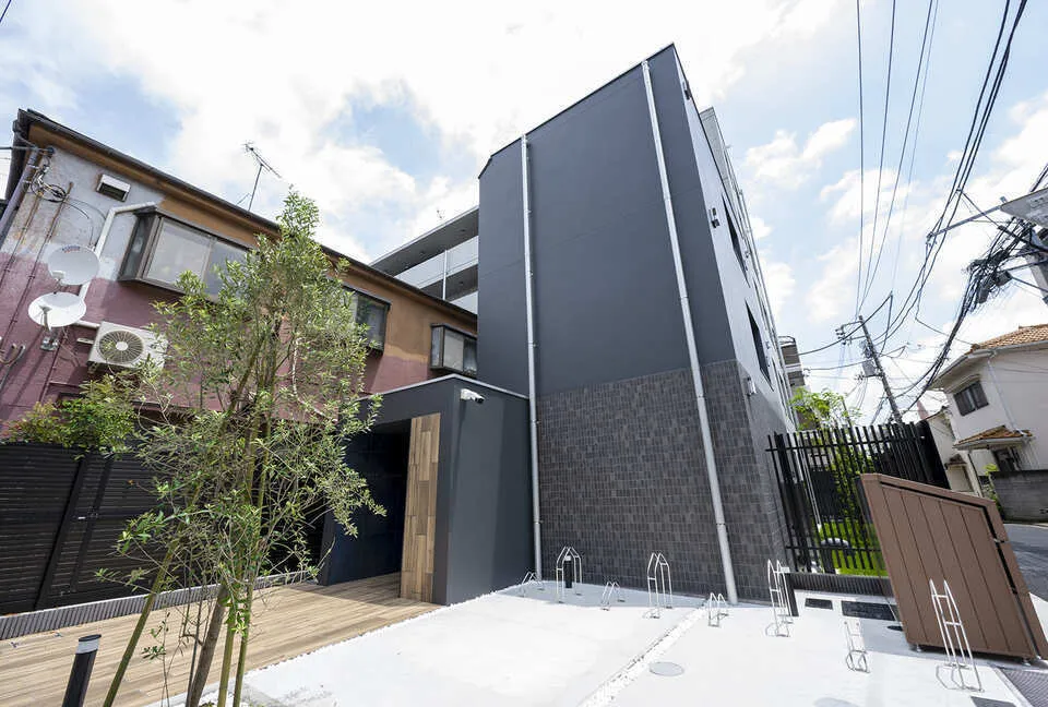 Hmlet Daitabashi - Exterior - []