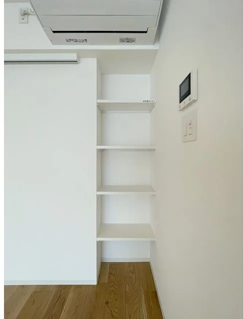 Grand Paseo Yoyogi Uehara - Interior - ["Wall", "Wood", "Flooring"]