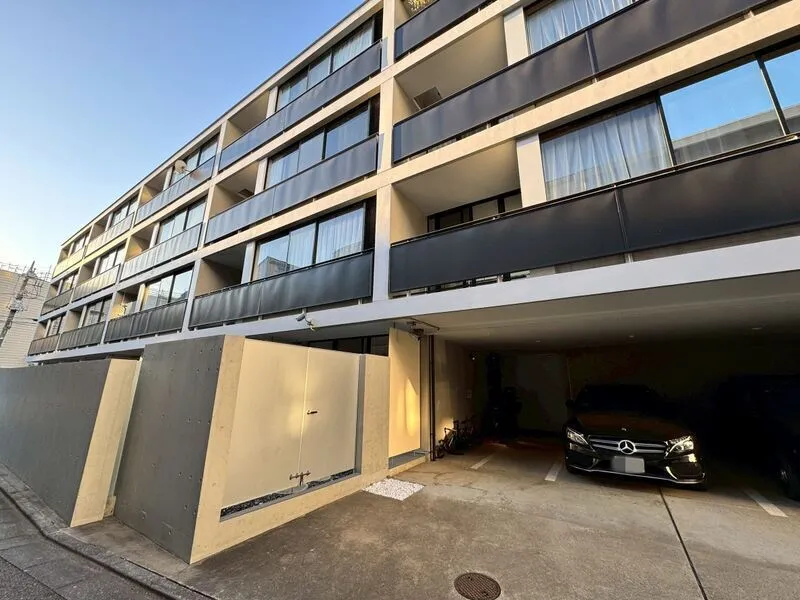 Milia Residence Sakurashinmachi Garden - Exterior - ["Balcony", "Daylighting"]